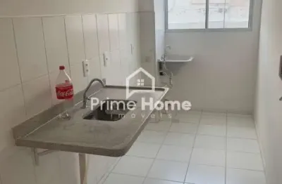 Apartamento com 2 quartos à venda na avenida antonio baptista piva, 1662, jardim flamboyant, paulínia, 44 m2 por r$ 297.000