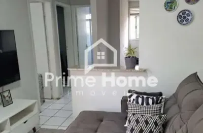 Apartamento com 2 quartos à venda na rua professor flávio wustemberg, 1086, jardim carlos lourenço, campinas, 45 m2 por r$ 210.000
