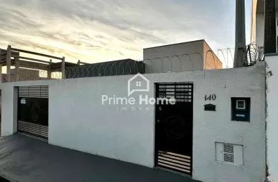 Casa com 3 quartos à venda na travessa oilder emerson pereira, 140, parque gabriel, hortolândia, 165 m2 por r$ 830.000