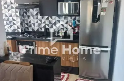 Apartamento com 2 quartos à venda na avenida thereza ana cecon breda, 1721, jardim das colinas, hortolândia, 59 m2 por r$ 265.000