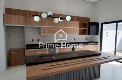 Casa em condomínio fechado com 3 quartos à venda na avenida fábio ferraz bicudo, 1099, jardim residencial dona maria josé, indaiatuba, 190 m2 por r$ 1.750.000