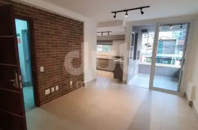 Apartamento com 1 quarto à venda na rua santos dumont, 247, cambuí, campinas, 51 m2 por r$ 846.940