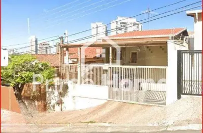 Casa com 2 quartos à venda na rua lopes trovão, 167, taquaral, campinas, 114 m2 por r$ 580.000