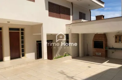 Casa com 4 quartos à venda na rua júlia untidini, 74, jardim chapadão, campinas, 377 m2 por r$ 960.000