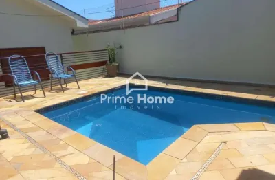 Casa comercial à venda na rua dona elídia ana de campos, 80, jardim dom bosco, campinas, 218 m2 por r$ 1.100.000