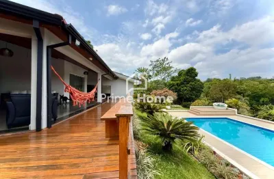 Chácara / sítio com 3 quartos à venda na avenida dos pardais, 4445, lagos de shanadu, indaiatuba, 398 m2 por r$ 3.500.000