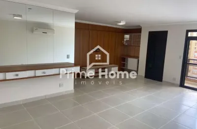 Apartamento com 3 quartos para alugar na avenida francisco glicério, 2301, vila itapura, campinas, 150 m2 por r$ 6.000