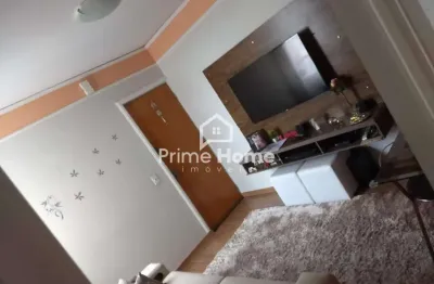 Apartamento com 2 quartos à venda na rua antônia ribeiro de lima, 81, parque são jorge, campinas, 47 m2 por r$ 180.000