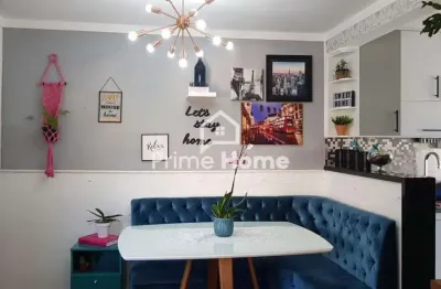 Apartamento com 3 quartos à venda na avenida doutor carlos de campos, 875, vila industrial, campinas, 50 m2 por r$ 310.000