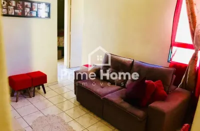 Apartamento com 2 quartos à venda na rua francisco de assis dos santos cardoso, 05, recanto do sol i, campinas, 50 m2 por r$ 170.000