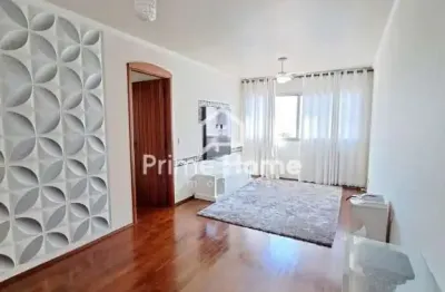Apartamento com 3 quartos à venda na Rua Tenente Gonçalves Meira, 171, Bosque, Campinas, 76 m2 por R$ 390.000