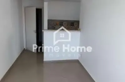 Apartamento com 2 quartos à venda na rua visconde de congonhas do campo, 1161, loteamento parque são martinho, campinas, 50 m2 por r$ 215.000