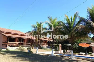 Chácara / sítio com 3 quartos à venda na dos cambarás, 190, horizonte azul, itupeva, 327 m2 por r$ 1.910.120