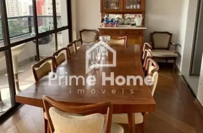 Apartamento com 3 quartos à venda na rua antônio cesarino, 875, cambuí, campinas, 177 m2 por r$ 1.390.000