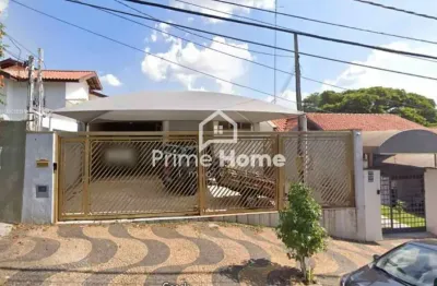 Casa comercial à venda na avenida joão erbolato, 377, jardim chapadão, campinas, 304 m2 por r$ 1.100.000
