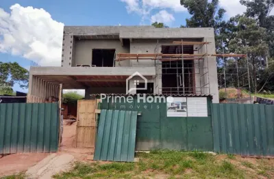 Casa em condomínio fechado com 4 quartos à venda na rodovia romildo prado, km 13,2, sítio da moenda, itatiba, 281 m2 por r$ 1.950.000
