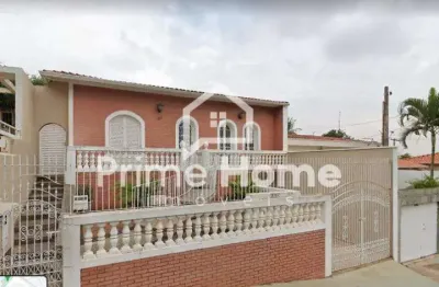 Casa com 4 quartos à venda na rua sales leme, 152, vila marieta, campinas, 200 m2 por r$ 630.000