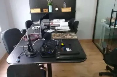 Sala comercial à venda na rua regente feijó, 221, vila lídia, campinas, 56 m2 por r$ 250.000