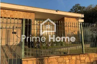 Casa com 3 quartos à venda na rua pirassununga, 234, chácara da barra, campinas, 230 m2 por r$ 840.000