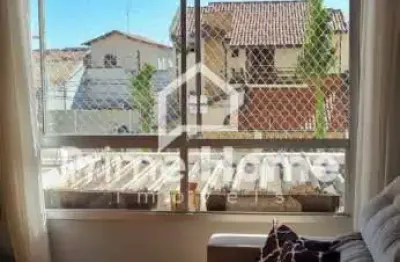 Apartamento com 2 quartos à venda na rua professor saul carlos da silva, 225, jardim guarani, campinas, 86 m2 por r$ 440.000