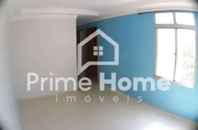 Apartamento com 2 quartos à venda na rua maestro diogo hugo bratficher, 70, jardim miranda, campinas, 55 m2 por r$ 250.000