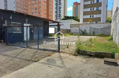 Terreno comercial para alugar na rua general osório, 1865, cambuí, campinas por r$ 8.000