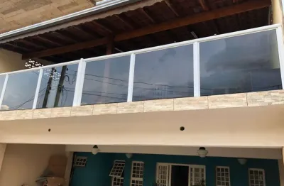 Casa com 3 quartos à venda na rua ophir corrêa de toledo, 105, parque residencial vila união, campinas, 160 m2 por r$ 477.000