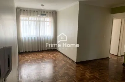 Apartamento com 3 quartos à venda na rua nuporanga, 352, chácara da barra, campinas, 109 m2 por r$ 420.000