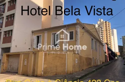 Casa comercial à venda na rua culto à ciência, 433, botafogo, campinas, 316 m2 por r$ 900.000
