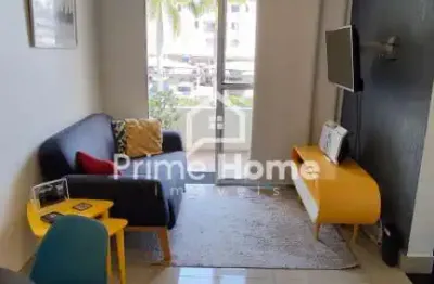 Apartamento com 2 quartos à venda na rua santa rita do passa quatro, 121, jardim nova europa, campinas, 55 m2 por r$ 320.000