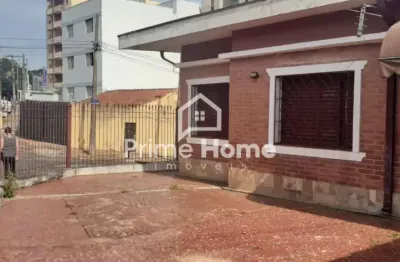Casa com 3 quartos à venda na rua erasmo braga, 405, jardim chapadão, campinas, 238 m2 por r$ 1.200.000