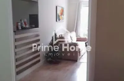 Apartamento com 2 quartos à venda na rua louisiana, 450, chácaras campos elíseos, campinas, 60 m2 por r$ 240.000