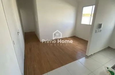 Apartamento com 2 quartos à venda na rua 17, 20, jardim das flores, hortolândia, 43 m2 por r$ 190.000