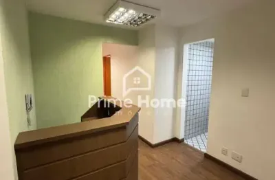 Sala comercial para alugar na avenida brasil, 460, jardim guanabara, campinas, 40 m2 por r$ 1.100