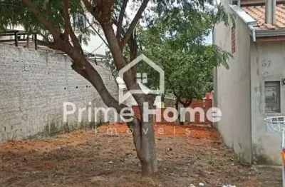 Terreno à venda na rua constantino abrahão, 30, conjunto habitacional parque itajaí, campinas por r$ 148.400