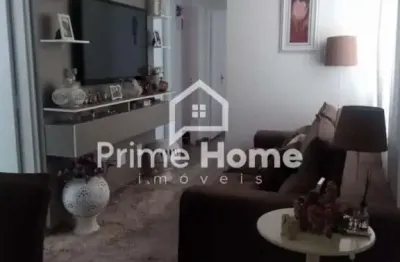 Apartamento com 3 quartos à venda na rua professor joão augusto de toledo, 731, vila proost de souza, campinas, 60 m2 por r$ 318.000
