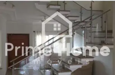 Casa em condomínio fechado com 3 quartos à venda na rua carlos penteado stevenson, 700, jardim recanto, valinhos, 375 m2 por r$ 1.700.000
