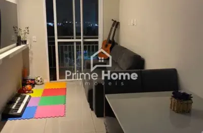 Apartamento com 2 quartos à venda na rua fernando caron, chácara santa antonieta (nova veneza), sumaré, 60 m2 por r$ 300.000