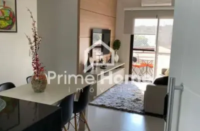 Apartamento com 3 quartos à venda na rua orlando marrone, 11, jardim alto da boa vista, valinhos, 70 m2 por r$ 580.000