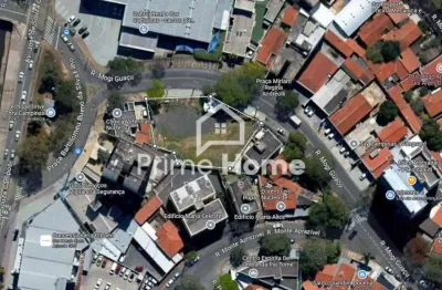 Terreno comercial à venda na rua mogi guaçu, 30, nova campinas, campinas por r$ 6.341.000