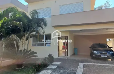 Casa em condomínio fechado com 3 quartos à venda na avenida santana, 1190, jardim golden park residence, hortolândia, 202 m2 por r$ 1.100.000