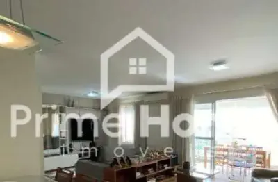 Apartamento com 3 quartos à venda na avenida maria emília alves dos santos de ângelis, 402, parque prado, campinas, 129 m2 por r$ 1.272.000