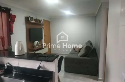 Apartamento com 2 quartos à venda na rua professor mauricio francisco ceolin, 58, loteamento residencial parque dos cantos, campinas, 45 m2 por r$ 230.000