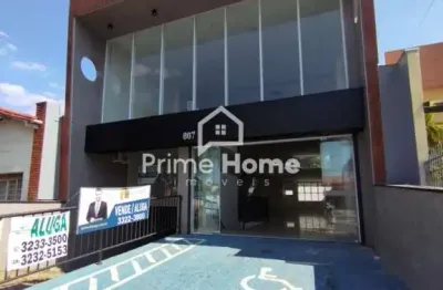 Sala comercial para alugar na avenida brasil, 807, jardim guanabara, campinas, 706 m2 por r$ 18.500