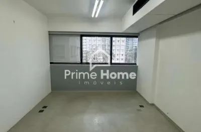 Sala comercial para alugar na avenida josé de souza campos, 1815, cambuí, campinas, 42 m2 por r$ 1.600