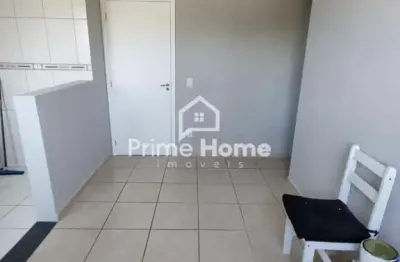 Apartamento com 2 quartos à venda na avenida são josé dos campos, 3385, loteamento parque são martinho, campinas, 47 m2 por r$ 215.000