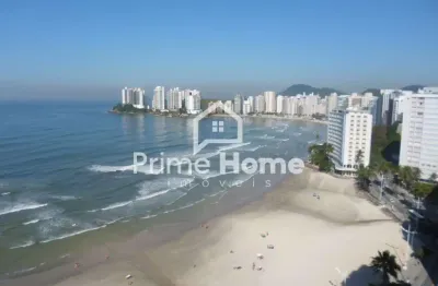 Apartamento com 5 quartos para alugar na avenida marechal deodoro da fonseca, 1770, pitangueiras, guarujá, 221 m2 por r$ 5.500