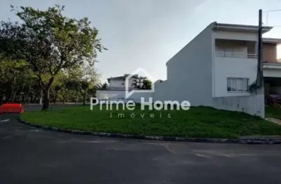 Terreno em condomínio fechado à venda na avenida josé puccinelli, 130, campos do conde i, paulínia por r$ 370.000