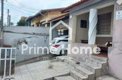 Casa com 2 quartos à venda na rua doutor luíz silvério, 915, vila marieta, campinas, 136 m2 por r$ 430.000