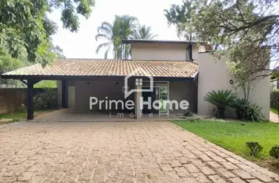 Casa em condomínio fechado com 4 quartos à venda na rua dos vidoeiros, 555, sítios de recreio gramado, campinas, 360 m2 por r$ 2.300.000